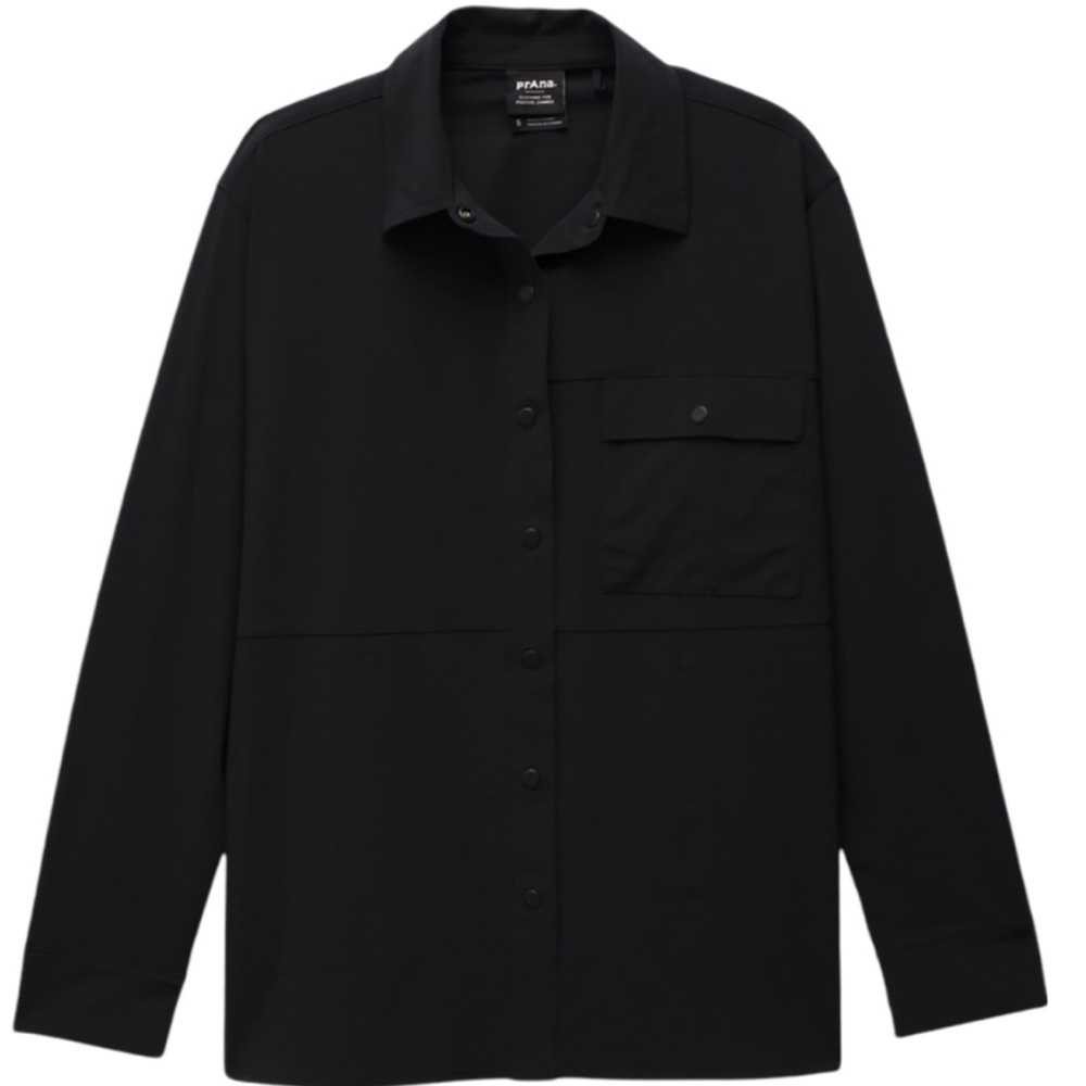 Women's Prana Railay Long Sleeve Button Down